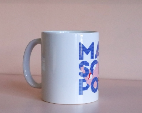 Mug Maison Pop