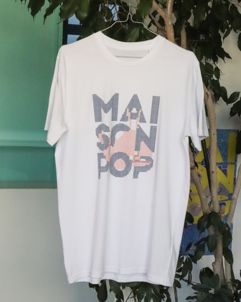 T-Shirt Maison Pop