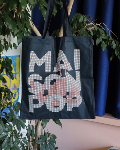 Tote Bag Maison Pop