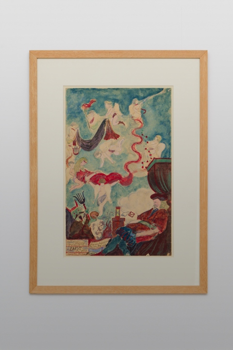 Faust : Le Rêve, Albert Vecchiarelli, 1950